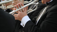 orchestr trumpet-2382199 1280
